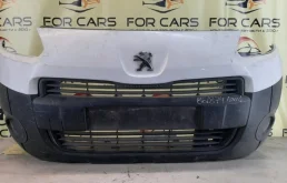 Бампер Peugeot Partner 2012-2015 CT04030BAV, передний