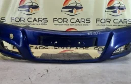 Бампер Opel Astra H 2007-2014 13225746, передний