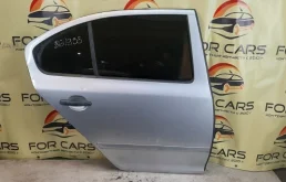 Дверь Skoda Octavia А5 2010 1Z5833052 ЛИФТБЕК BXE, задняя правая