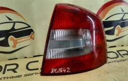 Фонарь Skoda Octavia А5 2010 1Z5945112B ЛИФТБЕК BXE, задний правый