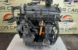 Двигатель Skoda Octavia А5 2010 BXE ЛИФТБЕК BXE