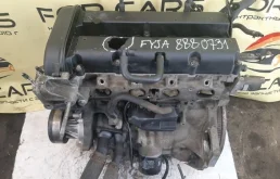 Двигатель Ford Fusion 2006-2012 FYJA 1.6 FYJA