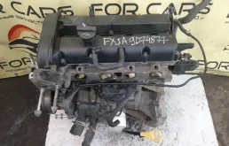 Двигатель Ford Fusion 2005-2012 FXJA 1.4 FXJA