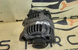 Генератор Opel Corsa D 2006-2014 13222930 Z14XER