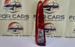 Фонарь Ford Fusion 2006-2012 1383638, задний левый