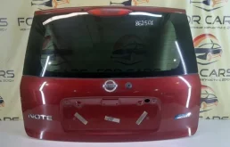Крышка багажника Nissan Note e11 2008-2013 K01009U0M0