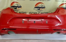 Бампер Opel Astra J 2010-2015 13368066 ХЕТЧБЕК, задний