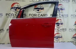 Дверь Opel Astra J 2010-2015 13285606, передняя левая