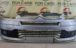 Бампер Citroen C 4 2005-2011 7401GS, передний