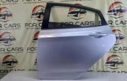 Дверь Hyundai Solaris 2010-2017 770034L200 СЕДАН, задняя левая