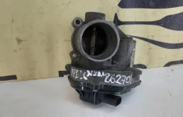 Дросельная заслонка Ford Focus 2 2005-2008 1505642 1.6 HWDB