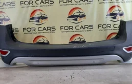 Бампер Volvo XC70 Cross Country 2013-2016 30678710, задний