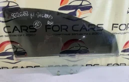 Стекло двери Hyundai Solaris 2010-2017 824210U010, переднее правое