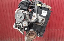 Двигатель Fiat Grande Punto