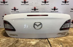 Крышка багажника Mazda 6 GH
