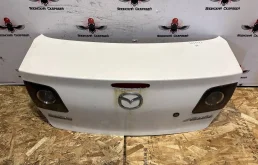 Крышка багажника Mazda 3 BK Седан