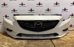Бампер передний Mazda 6 GJ В сборе