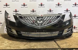 Бампер передний Mazda 6 GH До рестайлинг в сборе
