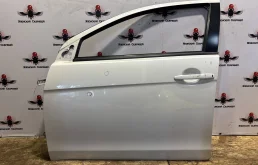 Дверь передняя левая Mitsubishi Lancer 10 CY