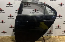 Дверь задняя левая Mitsubishi Lancer 10 CY