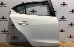 Дверь задняя правая Mazda 3 BM