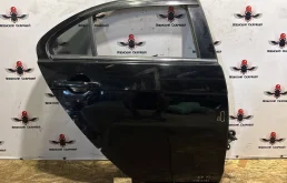 Дверь задняя правая Mitsubishi Lancer 10 CY