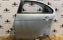 Дверь задняя левая Mitsubishi Lancer 10 CY