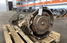 АКПП Audi Q7 09D300037S 4L BAR