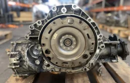 АКПП Audi A4 0B5301383K B8 CHVA