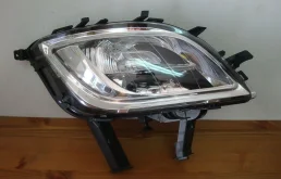 ПТФ хром. правая новая неориг. Опель Астра J 09-