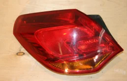 Фонарь задний наружный 5 дв хэтч LH Opel Astra J