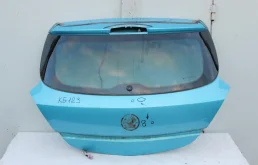 Крышка багажника 3 дв. вмятины Opel Astra H