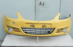 Бампер передний Opel Corsa D 2006 CorБМ76