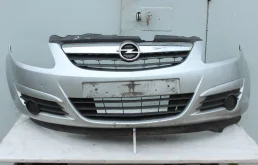Бампер передний в сборе Opel Corsa D 2006 CorБМ78