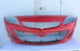 Бампер передний дефекты Opel Astra J 2012-