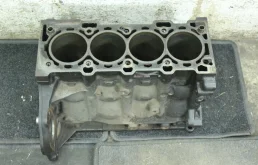 Блок цилиндров двигателя B16XER Opel Mokka