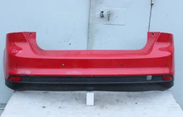 Бампер задний в сборе хэтчбек Ford Focus 3 FБМ75
