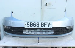 Бампер передний Skoda Octavia А7 2017-2020 OctБМ7