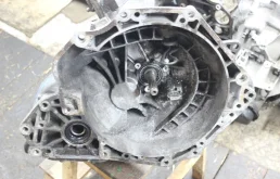 Коробка F17 МКПП 5-ти ступка C374 Opel Vectra C