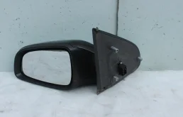 Зеркало узкое левое 4,5 дв. Opel Astra H ЗР121