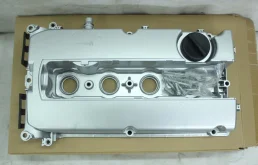 Крышка клапанная алюминиевая Z16XER Z18XER Opel