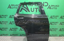 Дверь BMW X3 2017-2024 41007465534 G01, задняя правая