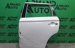 Дверь Mitsubishi Outlander 2012-2015 5730B389 3, задняя левая