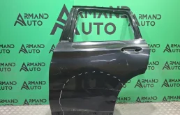Дверь BMW X3 2017-2024 41007465533 G01, задняя левая