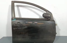ДВЕРЬ NISSAN NOTE H010M1U6MA ПЕРЕДНЯЯ ПРАВАЯ  черный, KH3 KB1760
