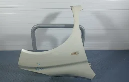 КРЫЛО NISSAN MARCH MICRA 63100AX030 ПЕРЕДНЕЕ ПРАВОЕ белый, QX1 KB2148