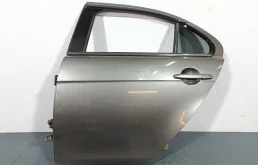 ДВЕРЬ MITSUBISHI GALANT FORTIS LANCER 5730A581 ЗАДНЯЯ ЛЕВАЯ  серый, A39 KE839