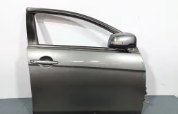 ДВЕРЬ MITSUBISHI GALANT FORTIS LANCER LANCER EVOLUTION 5700A558 ПЕРЕДНЯЯ ПРАВАЯ  серый, A39 KE839