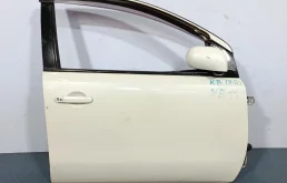 ДВЕРЬ NISSAN NOTE H010M1U6MA ПЕРЕДНЯЯ ПРАВАЯ  белый, QX1 KB1784