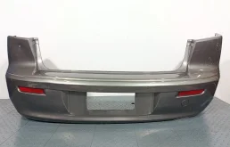 БАМПЕР MITSUBISHI GALANT FORTIS LANCER 6410B220HA ЗАДНИЙ  серый, A39 KE839